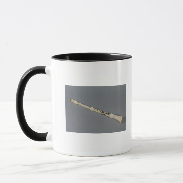 Tasse Hautbois (Gauche)