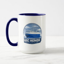 Tasse haute pour café ARC Honor