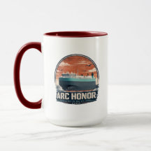 Tasse haute pour café ARC Honor