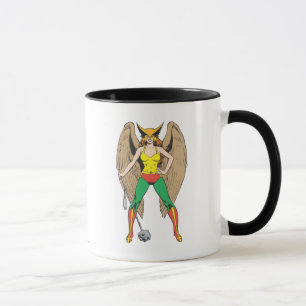 Tasse Hawkwoman