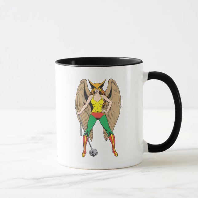 Tasse Hawkwoman (Droite)