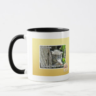 Tasse Haz I un fou