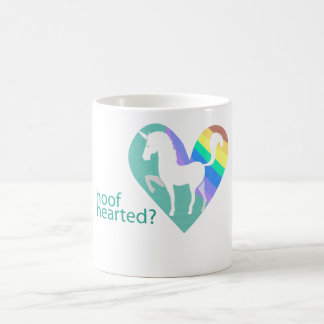 Tasse Hearted de sabot