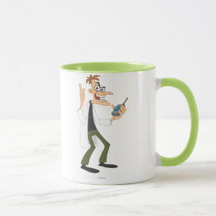 Tasse Heinz Doofenshmirtz 3