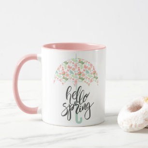 Tasse Hello Spring