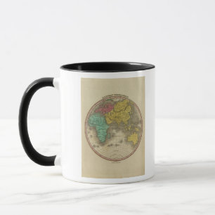Tasse Hémisphère oriental 15