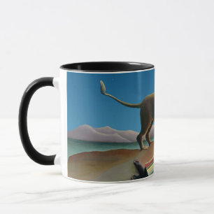 Tasse Henri Rousseau - La Bohémienne endormie