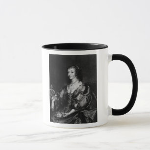 Tasse Henrietta Maria