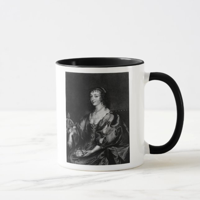 Tasse Henrietta Maria (Droite)