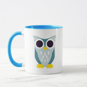 Tasse Henry le hibou