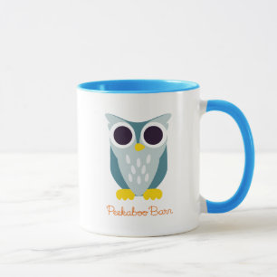 Tasse Henry le hibou