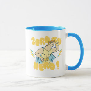 Tasse Hercule - De zéro à héros