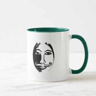 Tasse Hercule Poirot