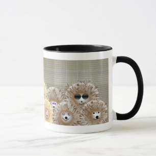 Tasse Hérissons