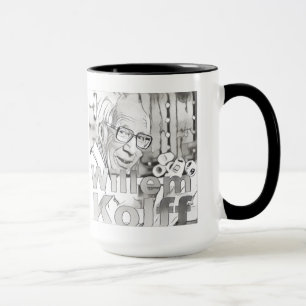 Tasse Héros de la néphrologie