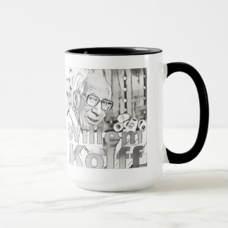 Tasse Héros de la néphrologie