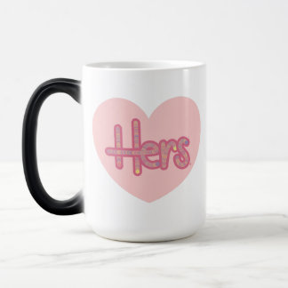 Tasse Hers Heart