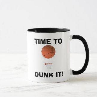 TASSE HEURE DE LE TREMPER !