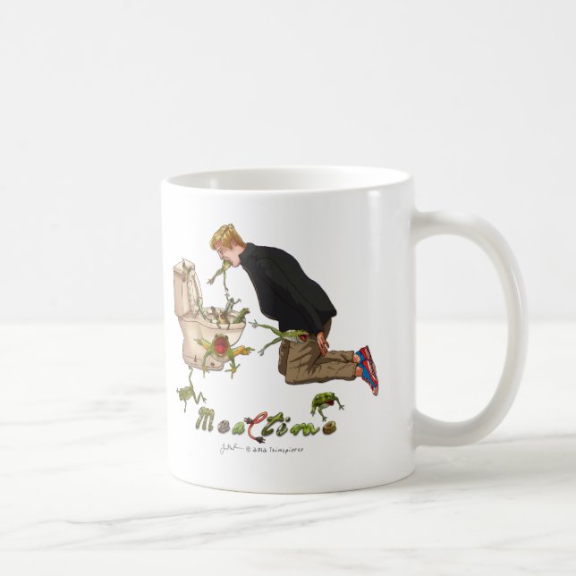 Tasse heure du déjeuner (Droite)