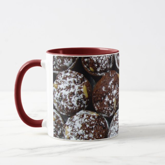 Tasse heure du thé (Gauche)