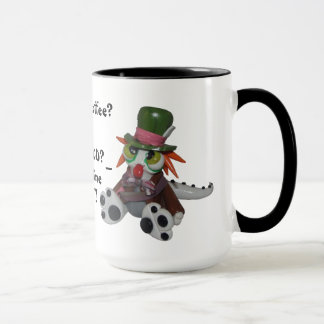 Tasse Heure pour le café ?