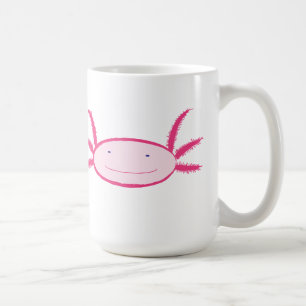 Tasse heureuse d'Axolotl