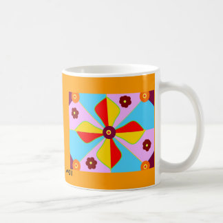Tasse heureuse de Diwali