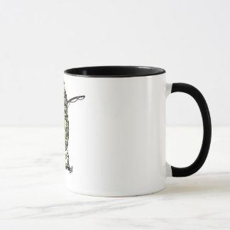 TASSE heureuse de fête des pères