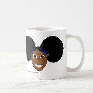 Tasse heureuse de Fino