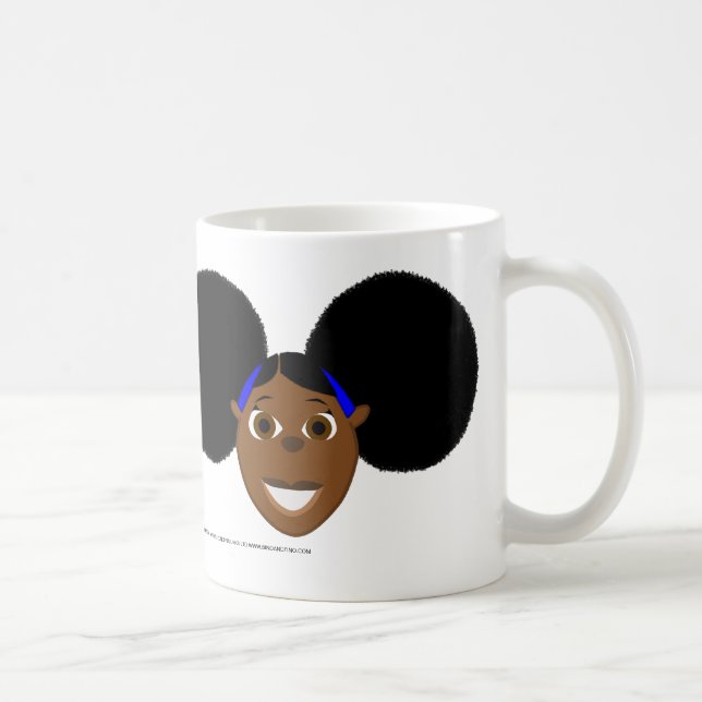 Tasse heureuse de Fino (Droite)