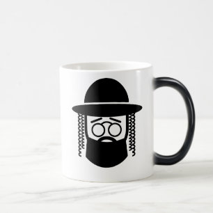 Tasse heureuse de Hanoukka