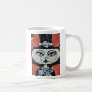 Tasse heureuse de vampire de Halloween