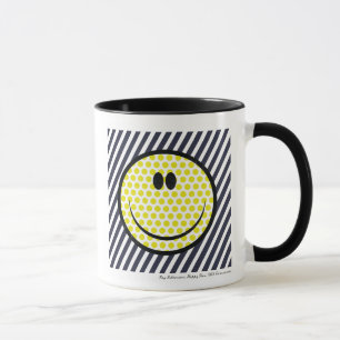 Tasse heureuse de visage de Roy Lichtenstein