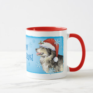 Tasse Heureux malemute Howliday