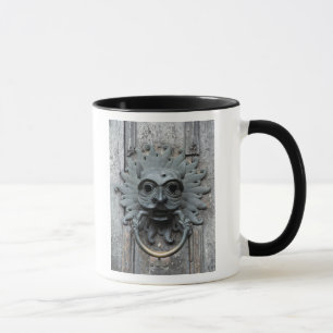 Tasse Heurtoir de sanctuaire de cathédrale de Durham