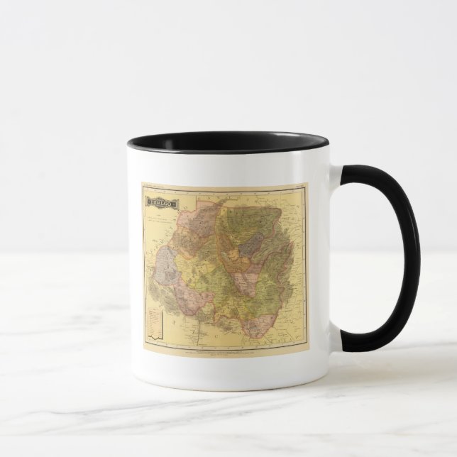Tasse Hidalgo (Droite)