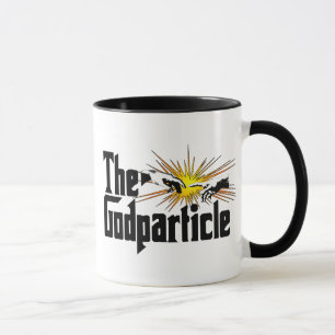Tasse Higgs Boson Le Godparticule - Physique Drôle Nerd