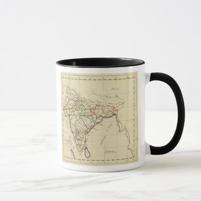 Tasse Hindostan (Droite)