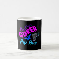 Tasse Hip hop Queer 4
