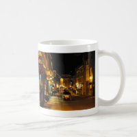 Tasse hippomobile du Québec de chariot de St Louis