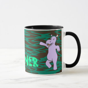 Tasse Hippopotame de Holger
