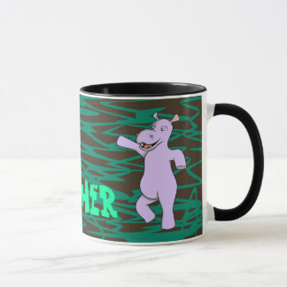 Tasse Hippopotame de Holger
