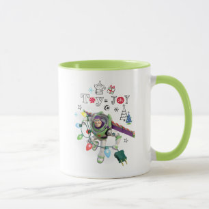 Tasse Histoire du jouet   Jouet = Joie