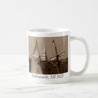 Tasse historique de Portsmouth