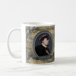 Tasse historique de Vladimir Lénine
