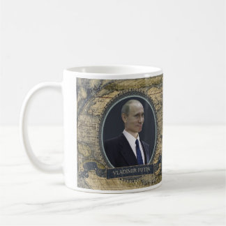 Tasse historique de Vladimir Poutine