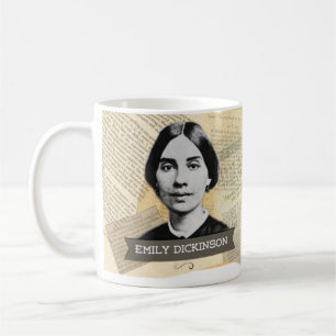 Tasse historique d'Emily Dickinson