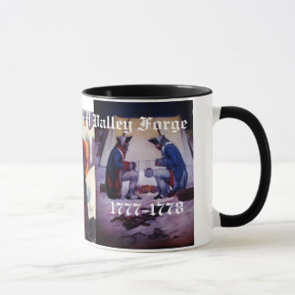 TASSE HIVER À LA FORGE DE VALLÉE