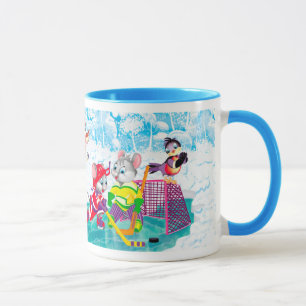 Tasse hockey