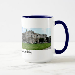 Tasse Hofburg